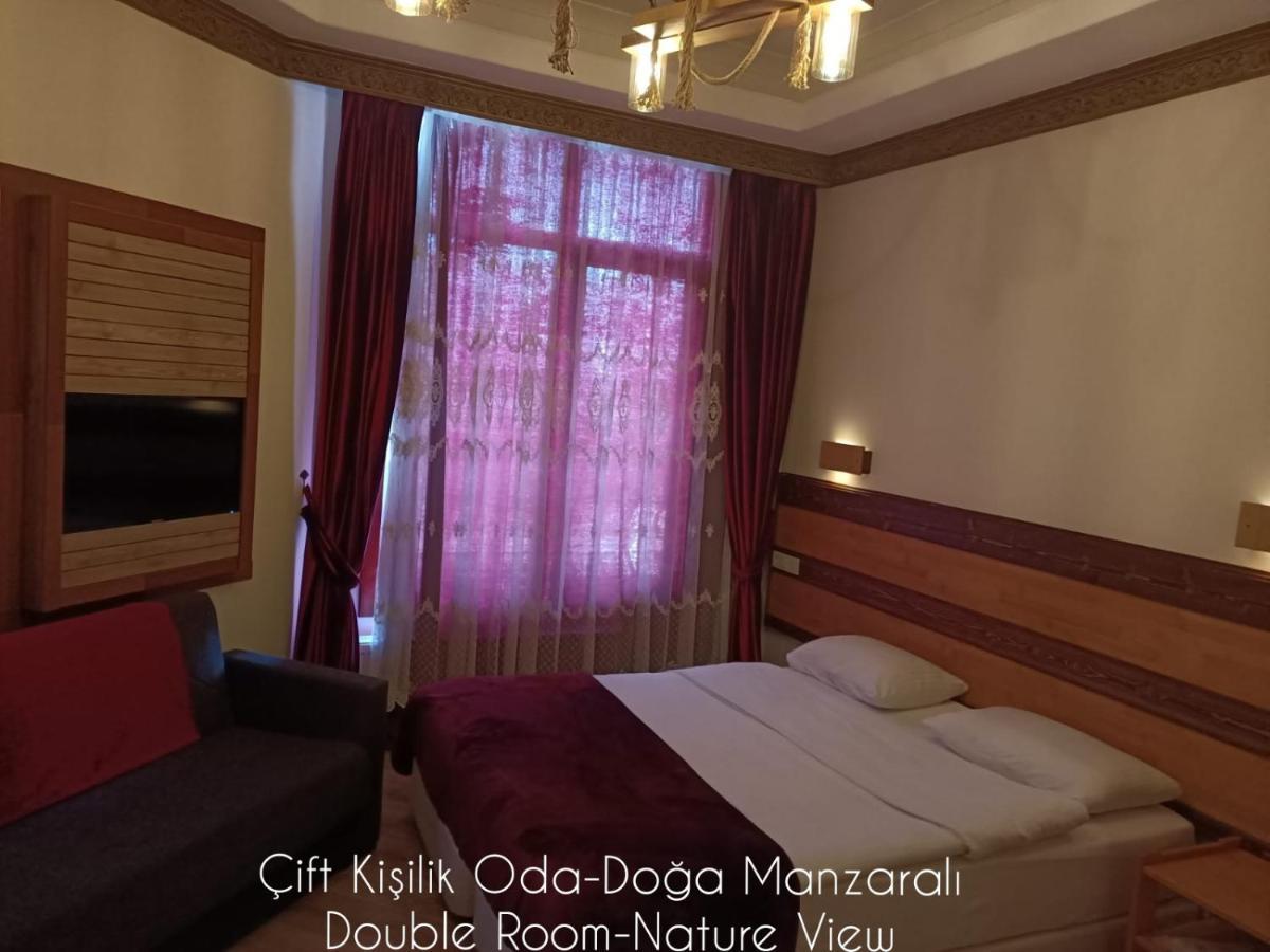 Mersu A'La Konak Otel Sapanca Exterior foto