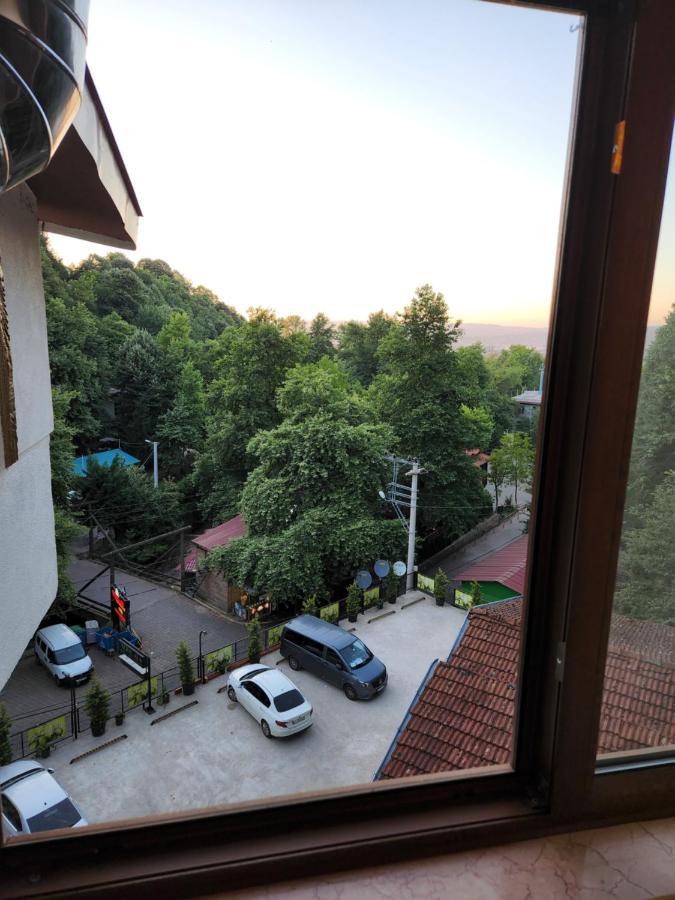 Mersu A'La Konak Otel Sapanca Exterior foto