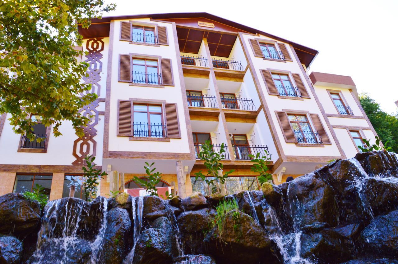 Mersu A'La Konak Otel Sapanca Exterior foto